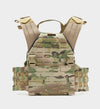 formoza tactical plate carrier multicam