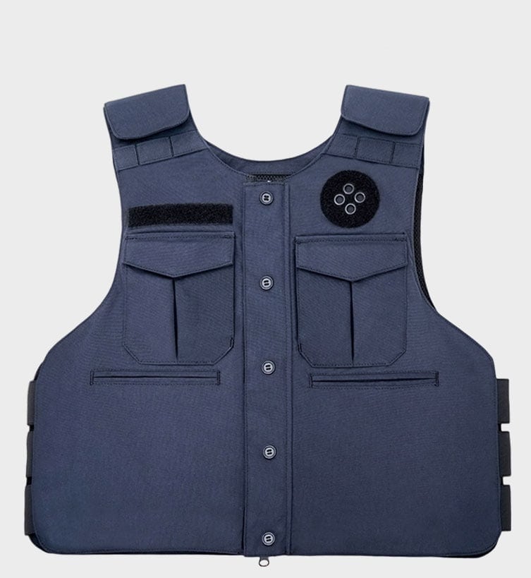 Ace Link Armor Level IIIA Primer Bullet and Stab Proof Vest