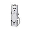 Aluminum High Frequency Survival Whistle