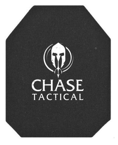 Chase Tactical AR1000 Level III+ Stand Alone Rifle Armor Plate NIJ 0101.06 Certified