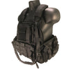 Level-4 Lightweight Level III+ Silicon Carbide Set and Tactical Vest