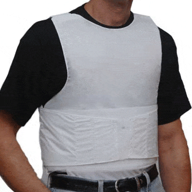 Israel Catalog Bulletproof Fleece Jacket Level IIIA