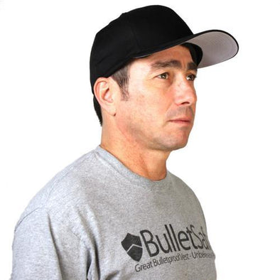 BulletSafe Level IIA Bulletproof Baseball Cap