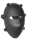 CompassArmor Self Defense Face Armor Military Ballistic Mask Protective Level IIIA