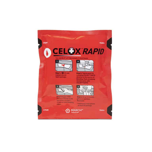 Combat Medical Celox™ RAPID