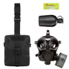 Mira Safety Gas Mask + Survival Kit