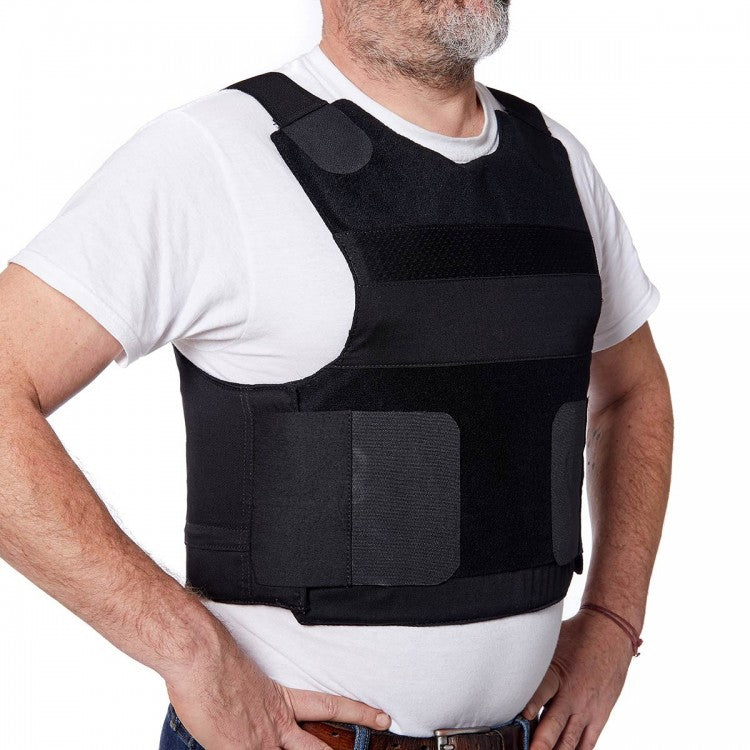 Lightweight Bullet / Stab-Proof Vest – Threat Level II