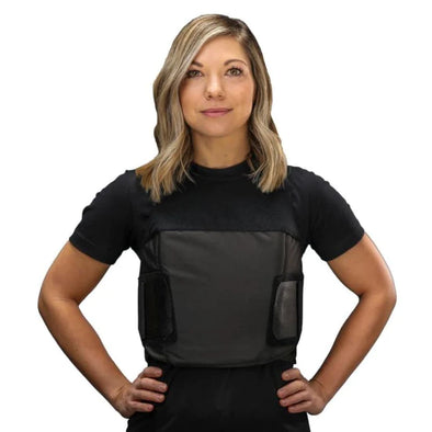 Citizen Armor Covert Female Body Armor and Carrier