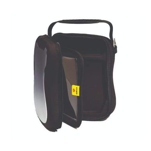 Cardio Partners Defibtech Lifeline View AED Carrying Case Black Color