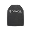 DFNDR Armor Lightweight Level III+ C Rifle Rated Body Armor - Bulletproof Zone