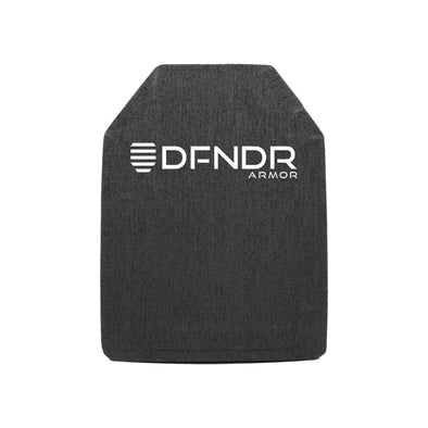 DFNDR Armor Lightweight Level III+ C Rifle Rated Body Armor - Bulletproof Zone