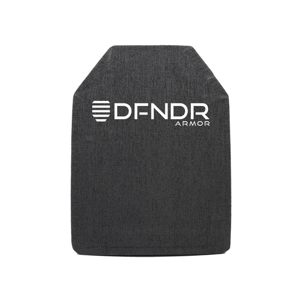 DFNDR Armor Lightweight Level III+ C Rifle Rated Body Armor - Bulletproof Zone