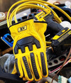 221B Tactical Diesel Work Gloves 2.0 Elite - Cut and Fluid Resistant