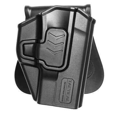 Tactical Scorpion Gear Level II Polymer Paddle Holster fits: Taurus G3