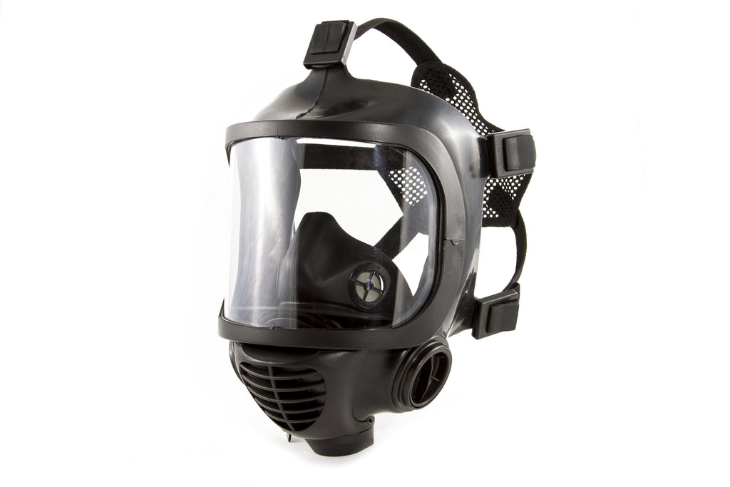 Mira Safety CM-6M Gas Mask | Bulletproof Zone