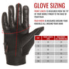Blade Runner Leather Gloves With or Without Knuckle Protection - Cut Resistance Level 2