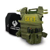 Guardian Gear Fast Carrier Rifle Plate Bundle - Bulletproof Zone