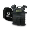 Guardian Gear Fast Carrier Rifle Plate Bundle - Bulletproof Zone