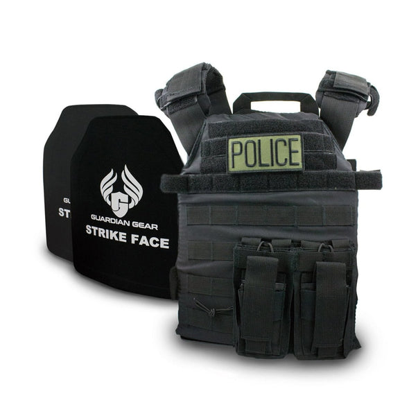 Guardian Gear Fast Carrier Rifle Plate Bundle - Bulletproof Zone
