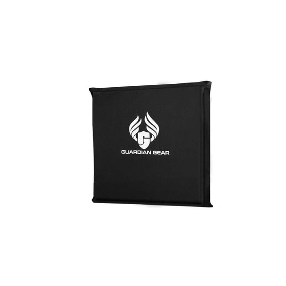 Guardian Gear NIJ Level IIIA Handgun Rated 6" x 6" Soft Armor – Side Coverage - Bulletproof Zone