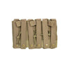 Guardian Gear Triple M4 Mag Pouch - Bulletproof Zone