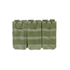 Guardian Gear Triple M4 Mag Pouch - Bulletproof Zone