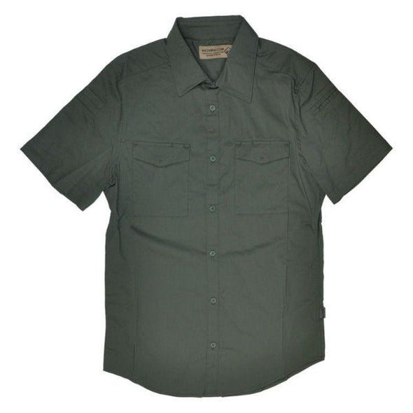 Hazard 4® Civilian Lab® Mechanic™ Stretchy Short Sleeve Shirt - Bulletproof Zone