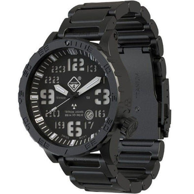 Hazard 4® HeavyWaterDiver® Nightwatch Bracelet - Bulletproof Zone