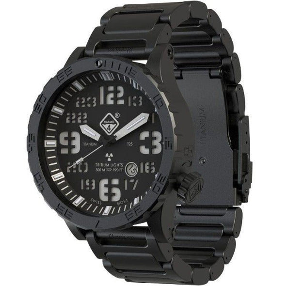 Hazard 4® HeavyWaterDiver® Nightwatch Bracelet - Bulletproof Zone