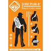 Hazard 4® Plan - B™ '17 (11.8 L) Sling Pack - Bulletproof Zone