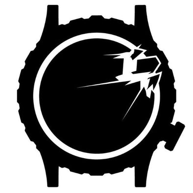 Hazard 4® Service - Crystal Replacement - Bulletproof Zone