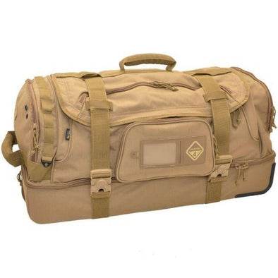 Hazard 4® Shoreleave MK3 (103.4 L) Compartmentalized Rolling Luggage - Bulletproof Zone