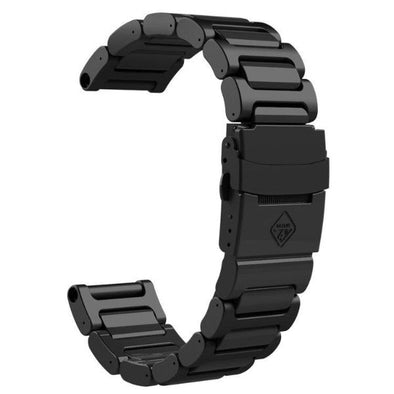Hazard 4® Titanium Bracelet For Heavy Water Diver 24mm - Bulletproof Zone