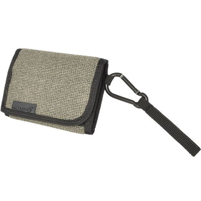 Hazard 4® Wafer™ Slim Carabiner Wallet - Bulletproof Zone