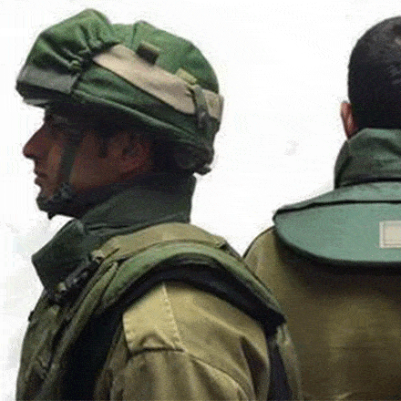 Israel Catalog Bullet/Stab Proof Neck and Shoulder Protection Level IIIA SP1 - Bulletproof Zone
