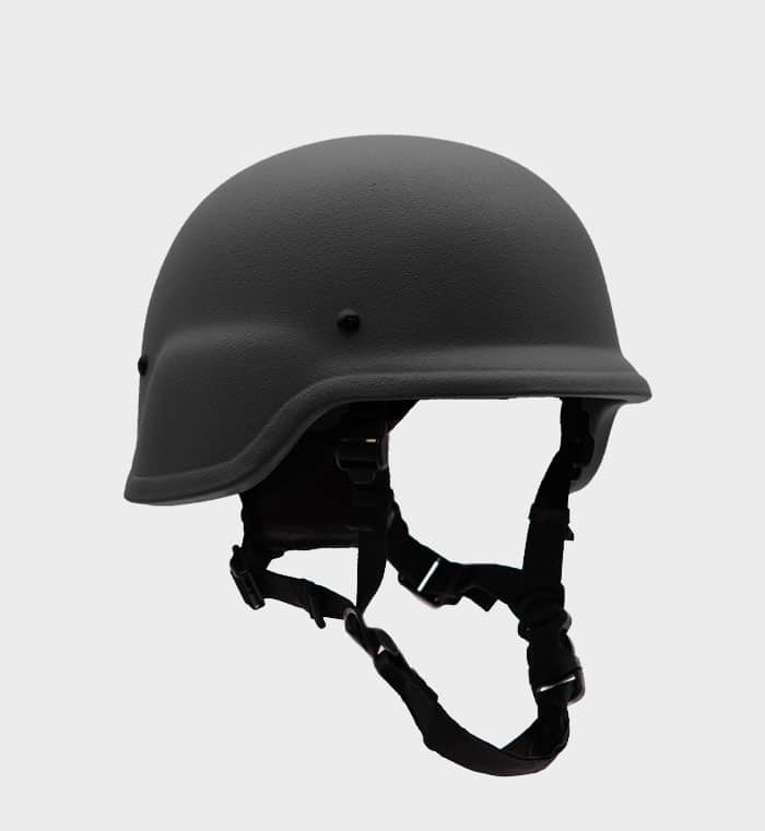 Ace Link Armor PASGT Ballistic Helmet, OD Green / M
