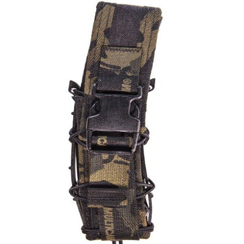 High Speed Gear Extended Pistol TACO Covered Adaptable Belt Mount