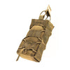 High Speed Gear Radio Pop-Up Taco MOLLE Pouch