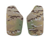 Hoplite Armor IIIA Femoral Plates - Bulletproof Zone