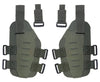Hoplite Armor IIIA Femoral Plates - Bulletproof Zone