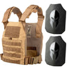 Spartan Armor Systems AR550 Level III+ Rapid Response Kit / Police Tactical Gear