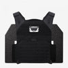 AR500 Armor Invictus™ Plate Carrier Build Your Own Body Armor Bundle in Black