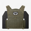 AR500 Armor Invictus™ Plate Carrier Build Your Own Body Armor Bundle in OD Green