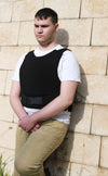 Israel Catalog Concealed Level IIIA Bulletproof Vest Undershirt - Bulletproof Zone