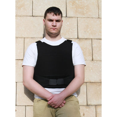 Israel Catalog Concealed Level IIIA Bulletproof Vest Undershirt - Bulletproof Zone