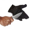 Blade Runner Leather Gloves With or Without Knuckle Protection - Cut Resistance Level 2