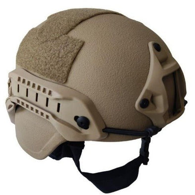 Legacy MICH Level III Ballistic Helmet - Bulletproof Zone