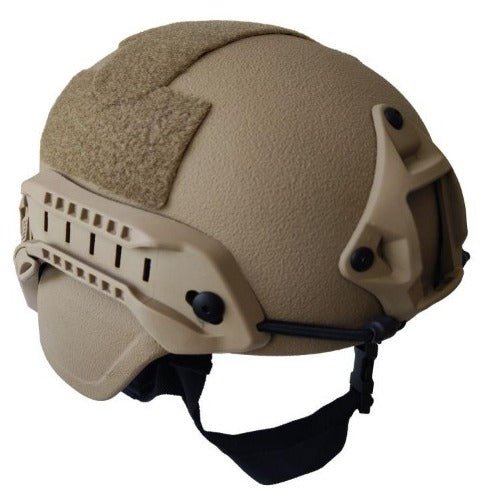 Legacy MICH Level III Ballistic Helmet - Bulletproof Zone