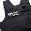 Legacy Safety Full Coverage Security/Police Vest - Bulletproof Zone