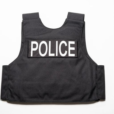 Legacy Safety Full Coverage Security/Police Vest - Bulletproof Zone